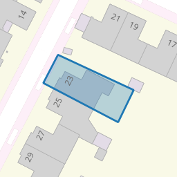 Perceel PSB00-H-2870