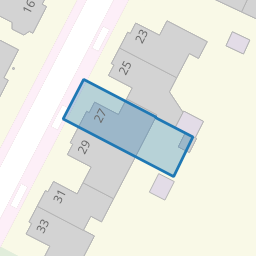 Perceel PSB00-H-2872