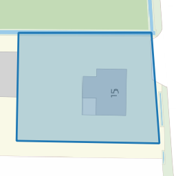 Perceel PSB00-H-2890