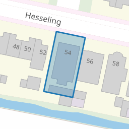 Perceel PSB00-H-2891