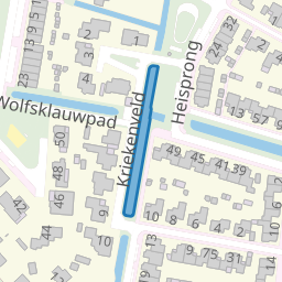 Perceel PSB00-H-2905