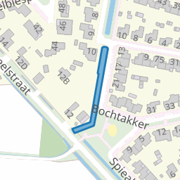 Perceel PSB00-H-2906