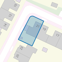 Perceel PSB00-H-2907