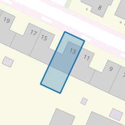 Perceel PSB00-H-2911