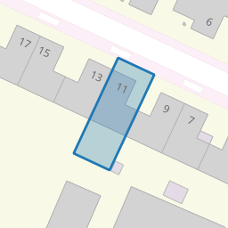 Perceel PSB00-H-2912