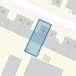 Perceel PSB00-H-2913