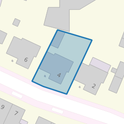 Perceel PSB00-H-2919