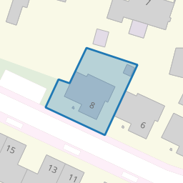 Perceel PSB00-H-2921