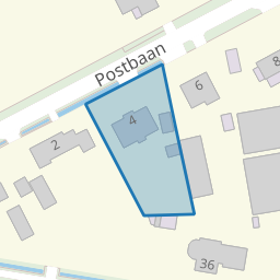 Perceel PSB00-H-2952