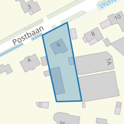 Perceel PSB00-H-2954