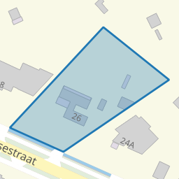 Perceel PSB00-H-2963