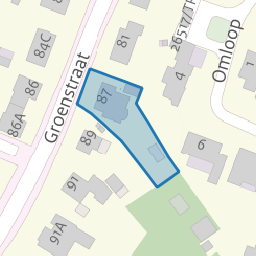 Perceel PSB00-H-2973