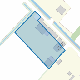 Perceel PSB00-H-2981