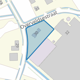 Perceel PSB00-H-3023