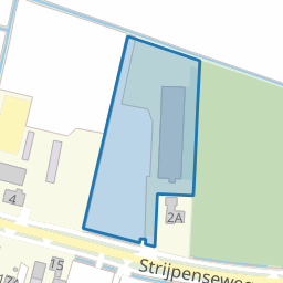 Perceel PSB00-H-3054