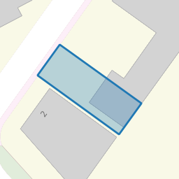 Perceel PSB00-H-3055