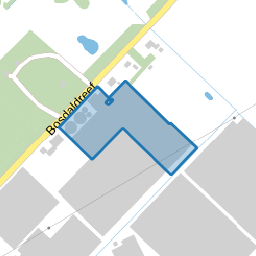 Perceel PSB00-H-3065