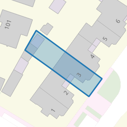 Perceel PSB00-H-3078