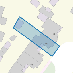 Perceel PSB00-H-3080