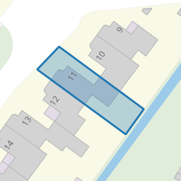 Perceel PSB00-H-3090