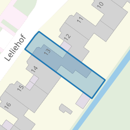 Perceel PSB00-H-3092