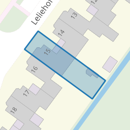 Perceel PSB00-H-3094