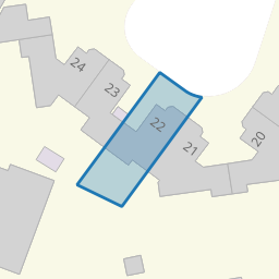 Perceel PSB00-H-3101