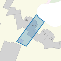 Perceel PSB00-H-3102