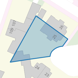 Perceel PSB00-H-3104