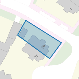 Perceel PSB00-H-3105