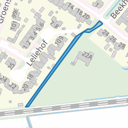 Perceel PSB00-H-3111