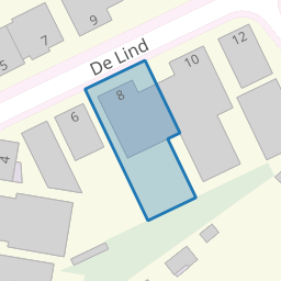 Perceel PSB00-H-3184