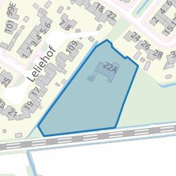 Perceel PSB00-H-3238