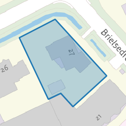 Perceel PSB00-H-3308