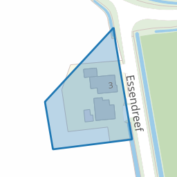 Perceel PSB00-H-3321