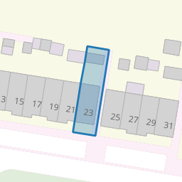 Perceel PSB00-H-3352