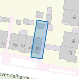 Perceel PSB00-H-3356
