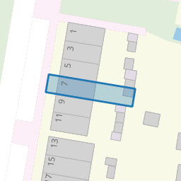 Perceel PSB00-H-3360