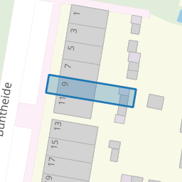 Perceel PSB00-H-3361