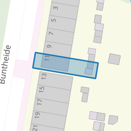 Perceel PSB00-H-3362