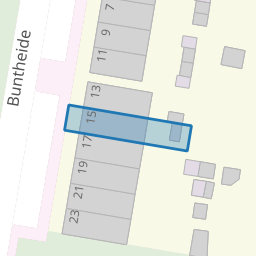 Perceel PSB00-H-3364