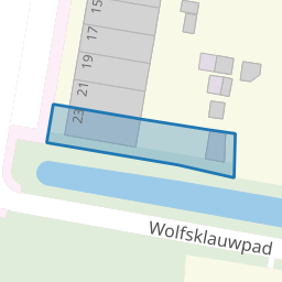 Perceel PSB00-H-3368