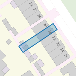 Perceel PSB00-H-3373