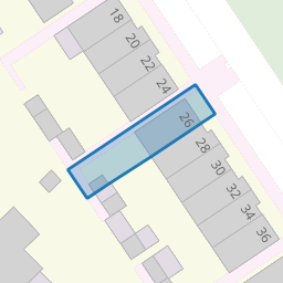 Perceel PSB00-H-3374