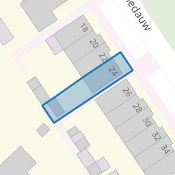 Perceel PSB00-H-3375