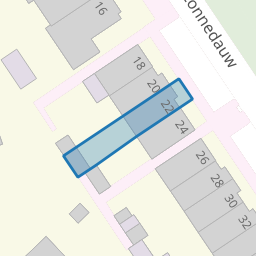 Perceel PSB00-H-3376