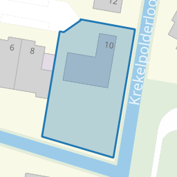 Perceel PSB00-H-3392