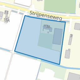 Perceel PSB00-H-3402