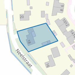 Perceel PSB00-H-3409