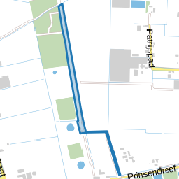 Perceel PSB00-H-3416